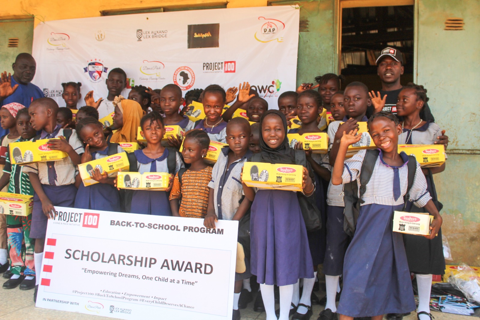 Community Outreach Program