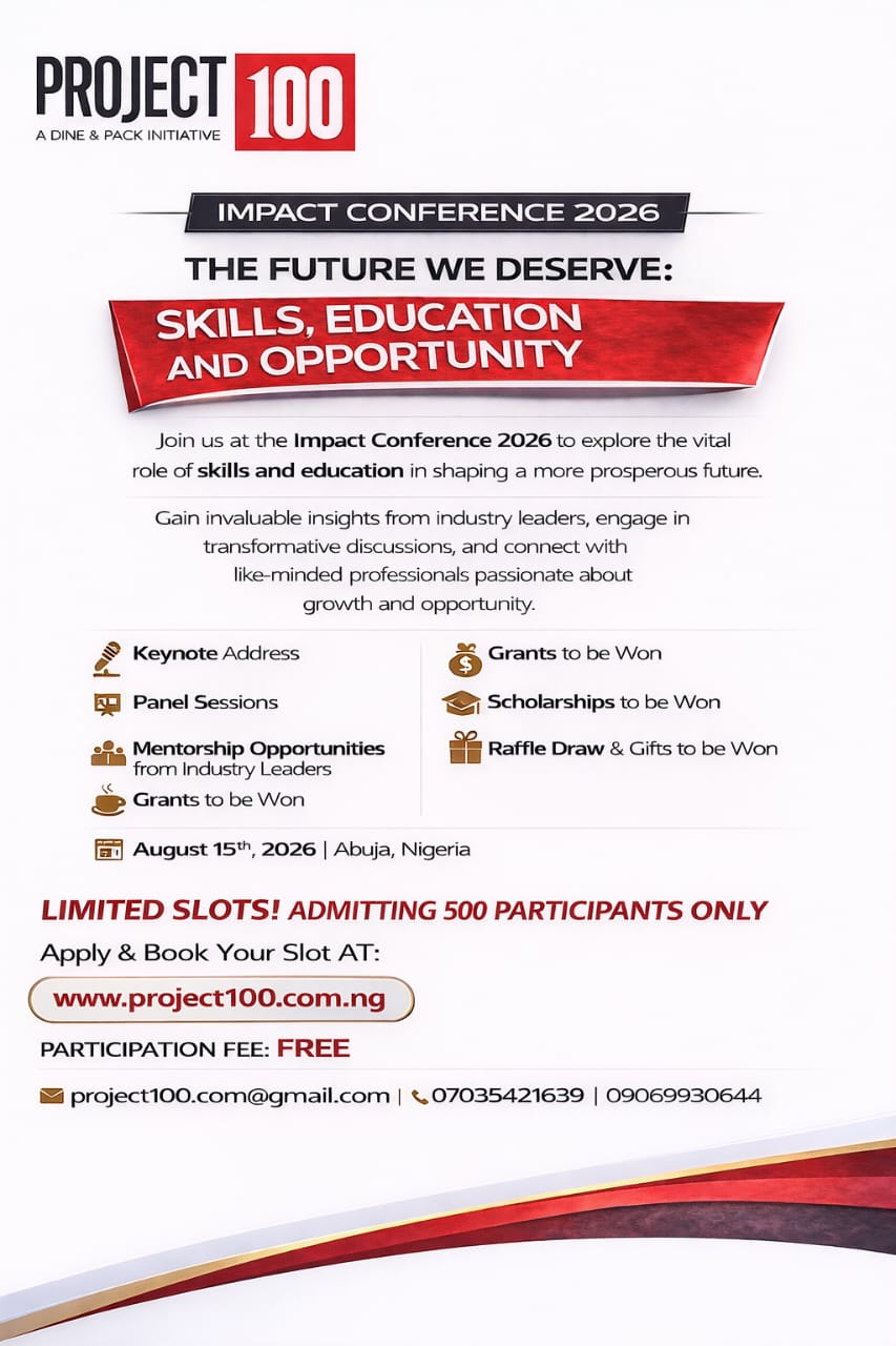 Impact Conference 2026