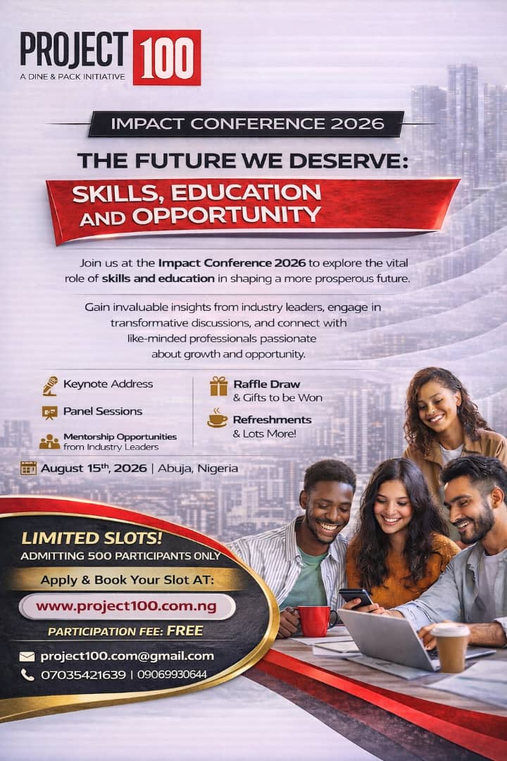 Impact Conference 2026